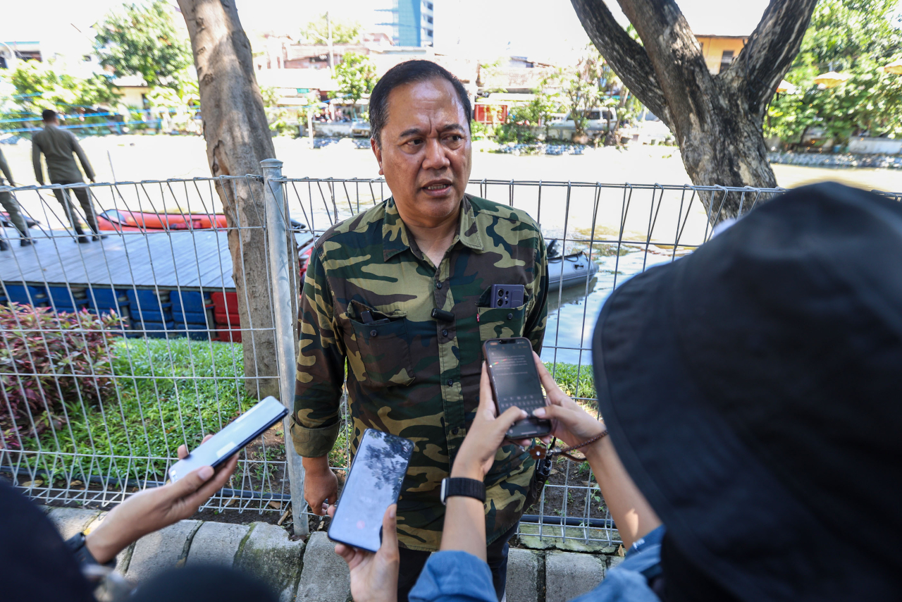 Kepala DLH Surabaya, Dedik Irianto / Foto: Kominfo Surabaya