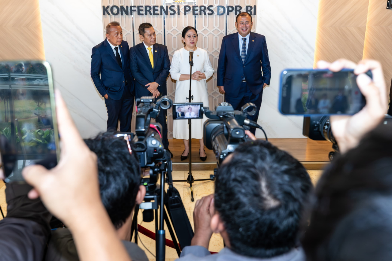 Puan Maharani, Ketua DPR RI. (Foto: Tim Puan Maharani)