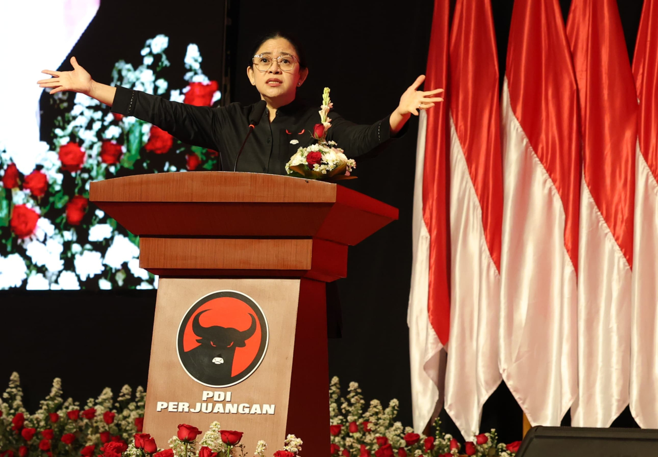 Puan Maharani, Ketua DPR RI