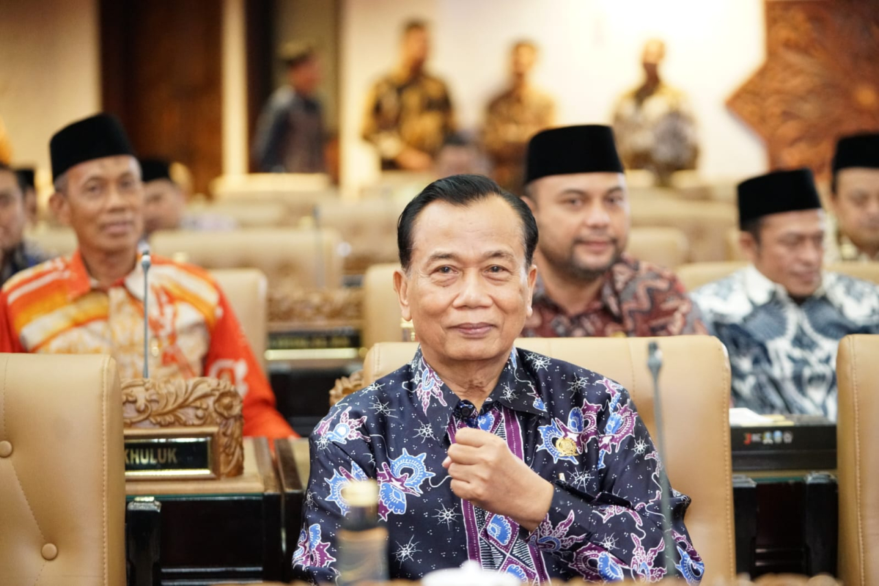 Dr. H. rasiyo, anggota Komisi E DPRD Jatim