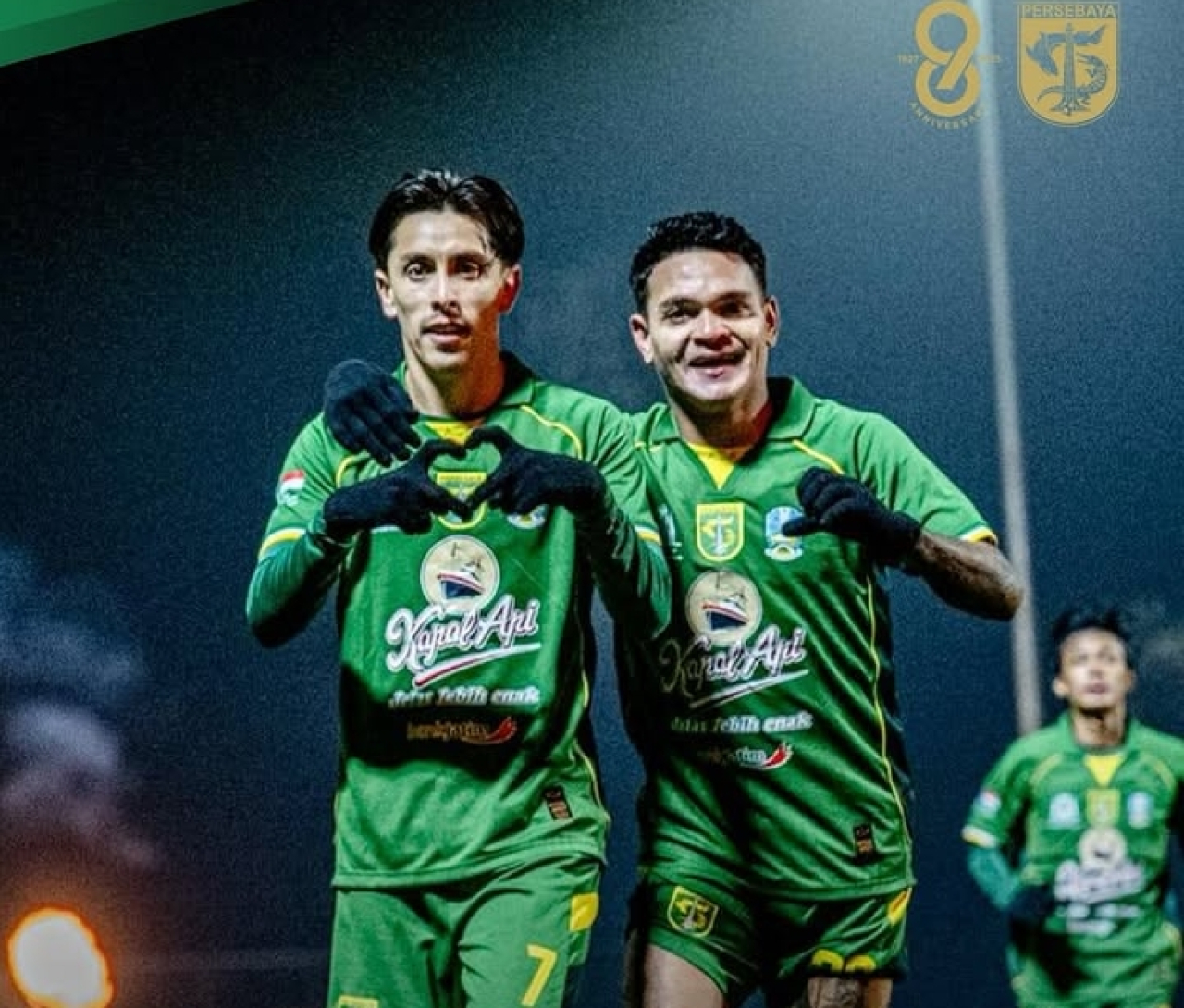 Persebaya menang di laga ujicoba di Australia/Instagram official Persebaya
