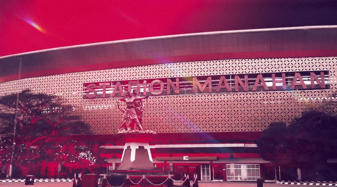 Stadion Manahan Solo. (Foto: persissolo.id)