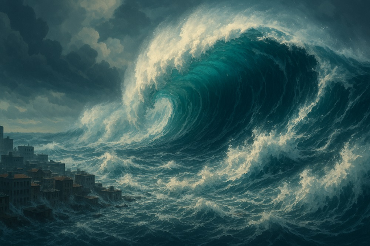 Ilustrasi. (Foto: AI)