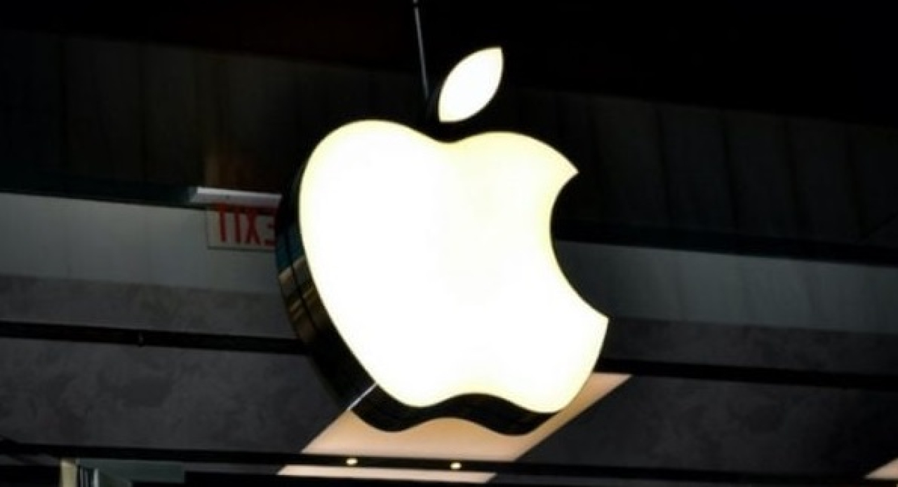 Logo Apple. (Foto: intrenet)