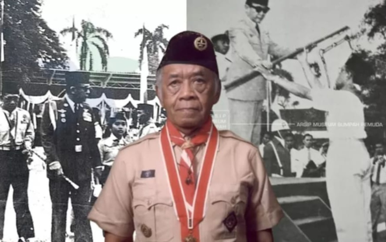 Bapak Pramuka Indonesia