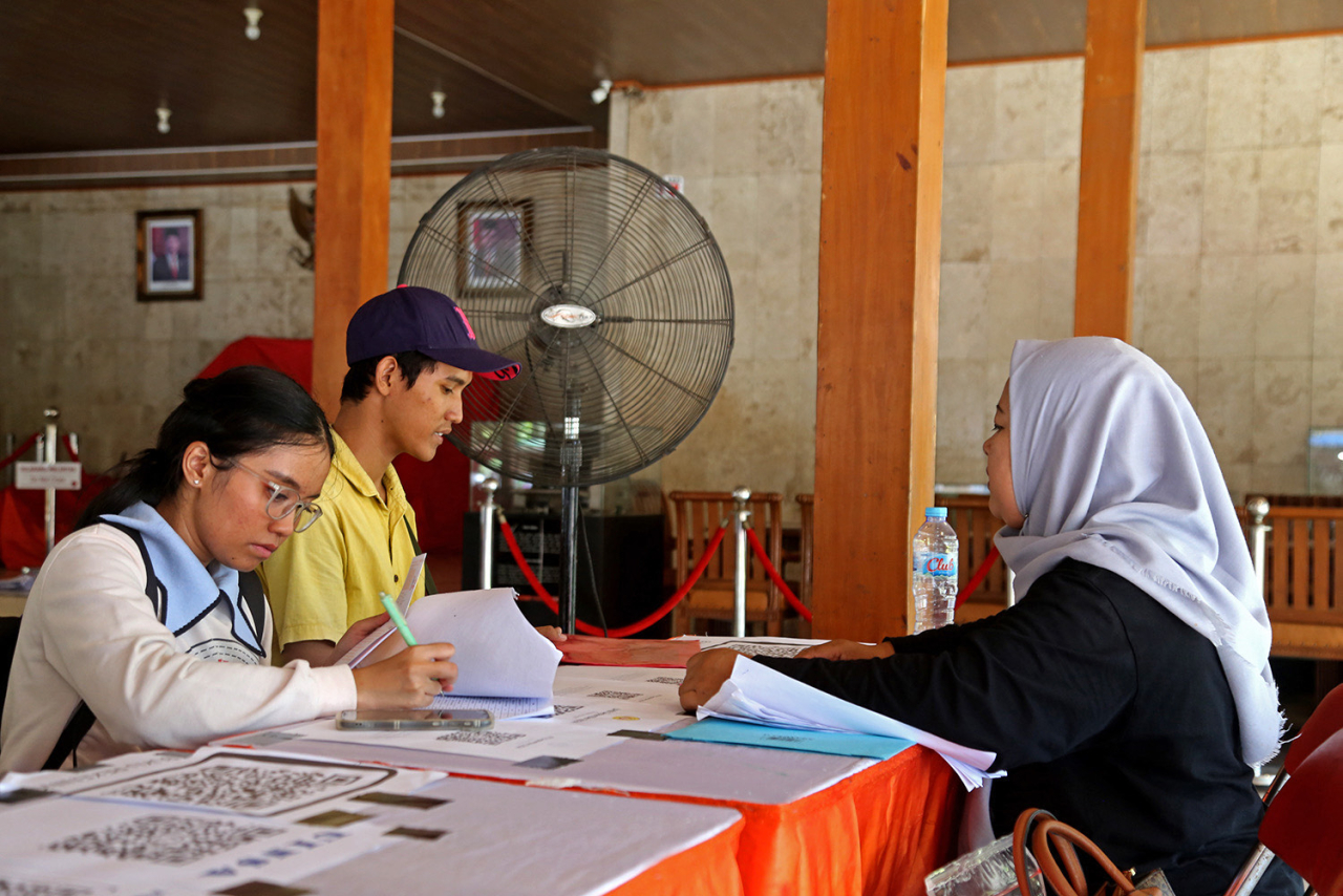 Pemkot Surabaya membuka pendaftaran beasiswa pemuda tangguh (Foto: Pemkot Surabaya)