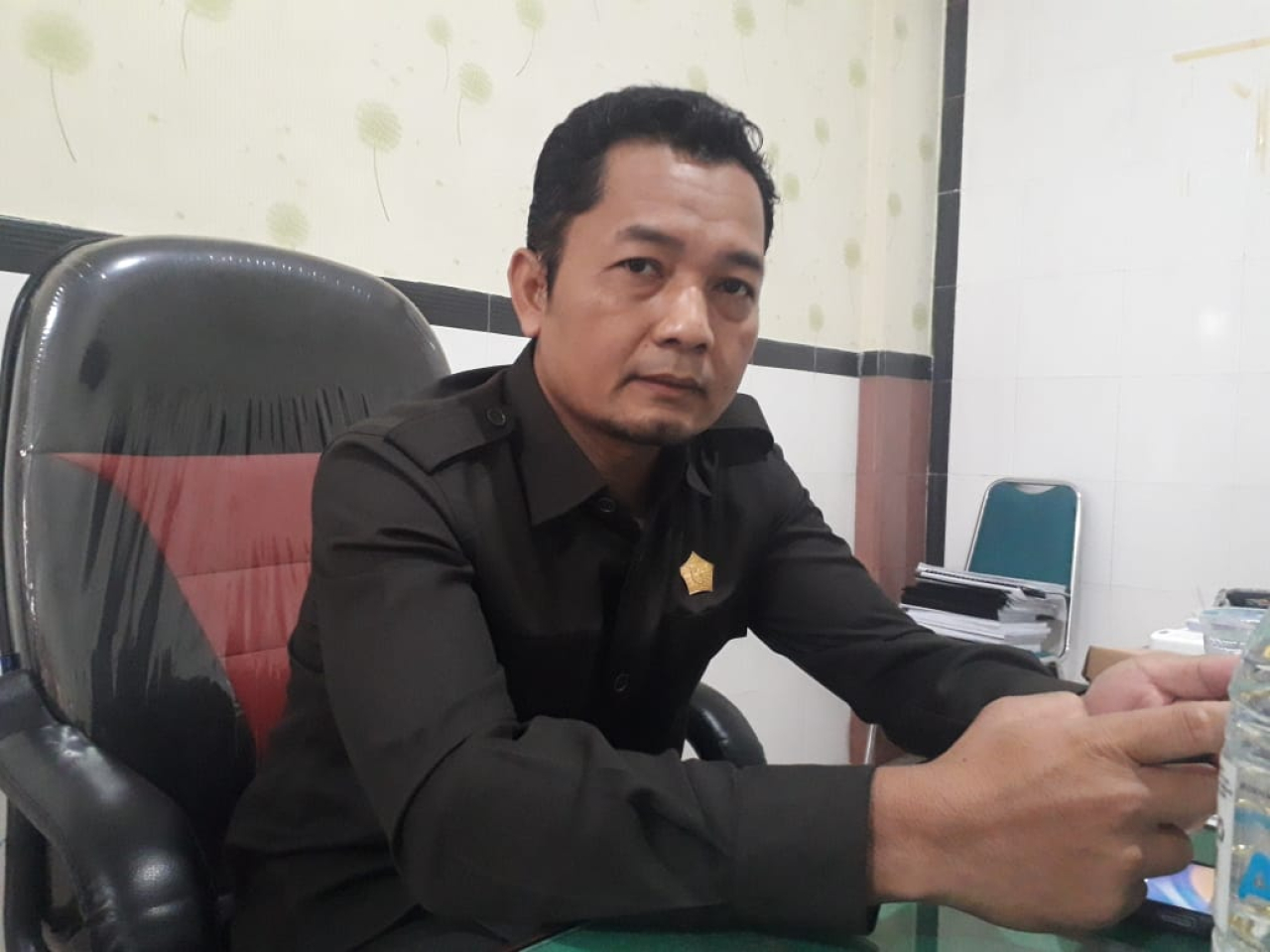 Dasno. (Foto: M.Hidayatullah/Lingkaran.net)