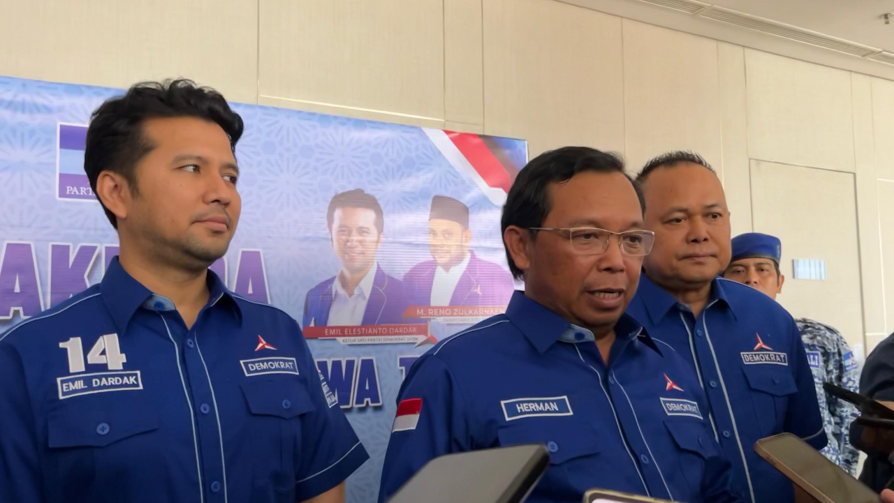 Herman Khaeron, Sekretaris Jenderal DPP Partai Demokrat