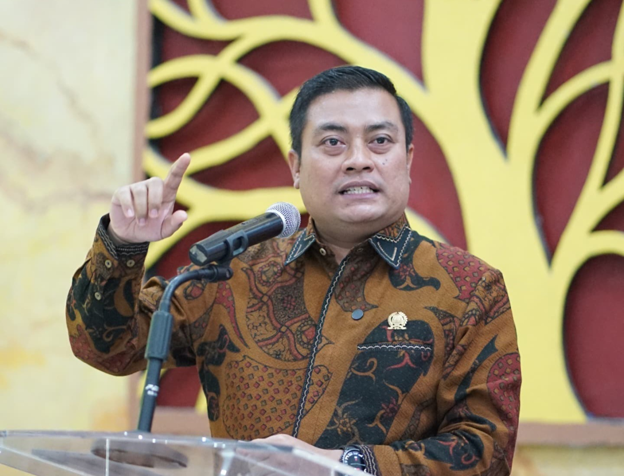 Dr. Puguh Wiji Pamungkas, anggota DPRD Jawa Timur. (Foto: Puguh for Lingkaran.net)