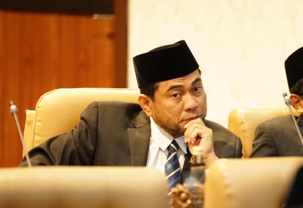 Khusnul Arif, anggota DPRD Jatim dari Fraksi NasDem. (Foto: Humas DPRD Jatim)