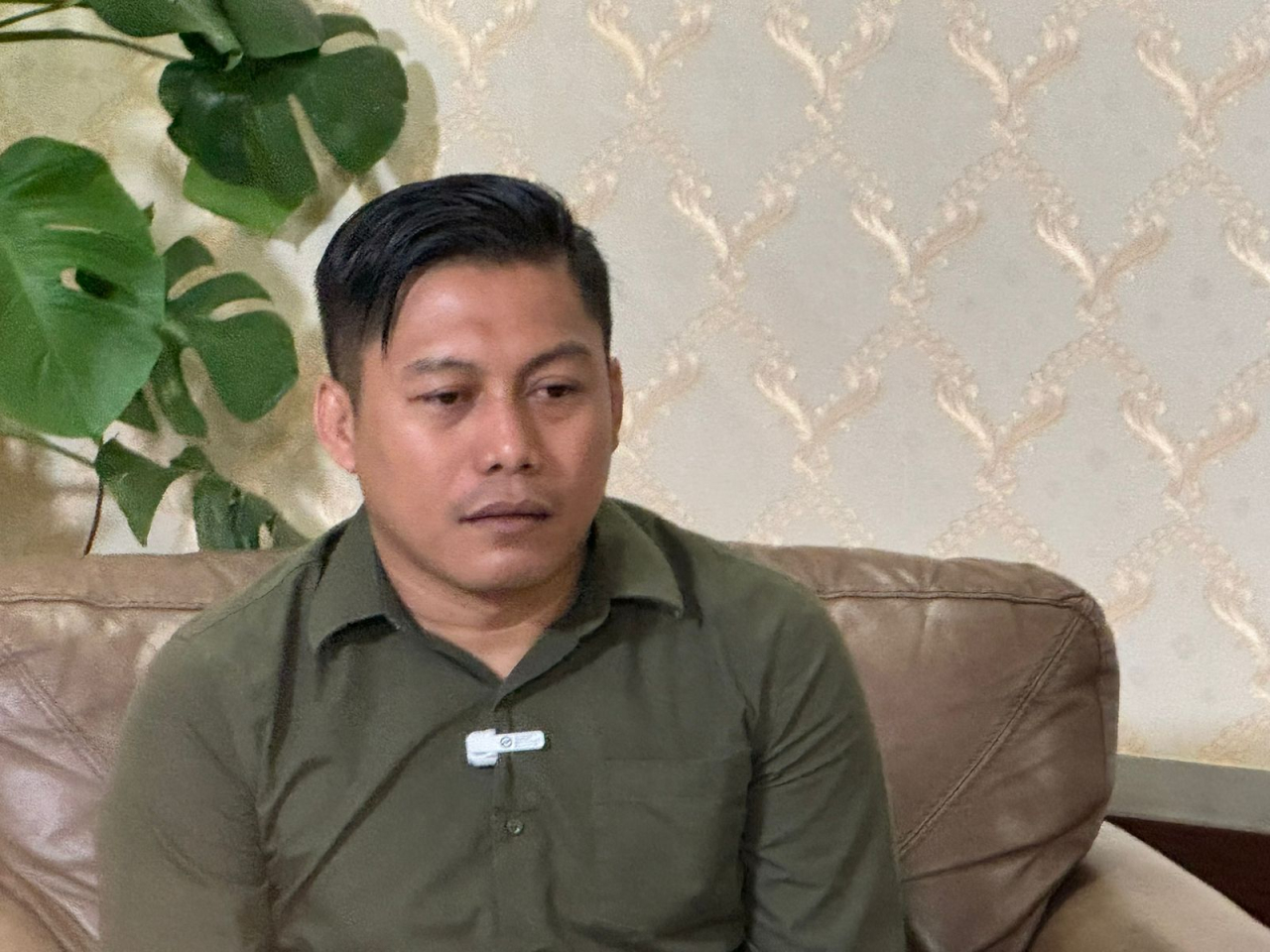 Abdul Ghoni Muklas Ni’am, anggota DPRD Kota Surabaya