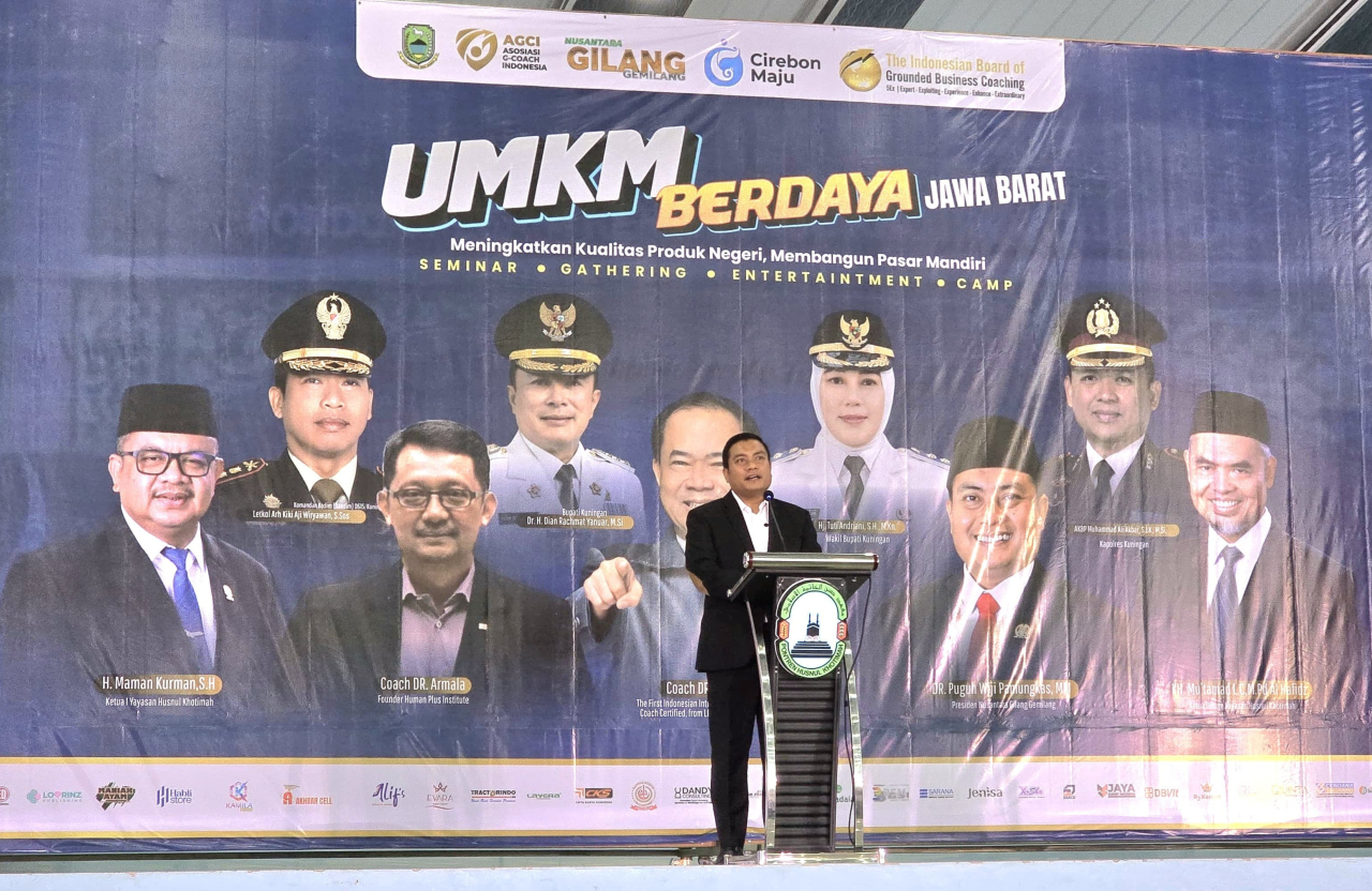 Presiden NGG Dr. Puguh Pamungkas.