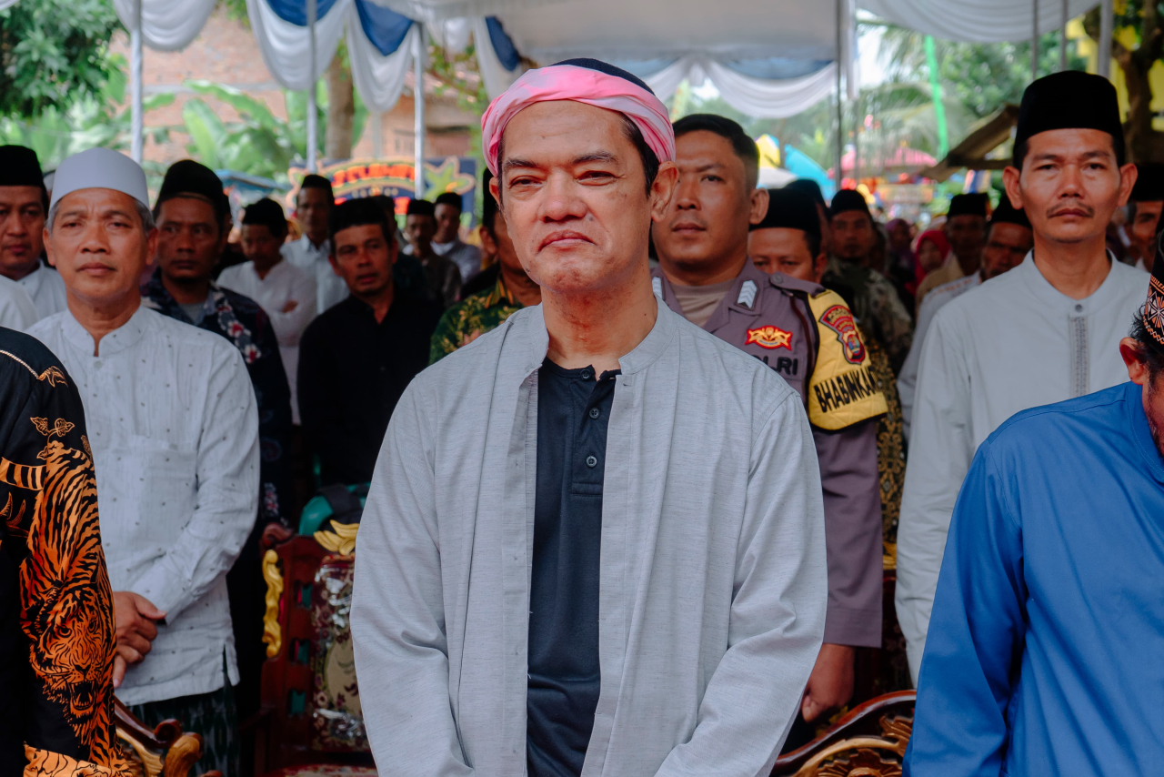 Gus Ulib, Pengasuh Pondok Pesantren Darul Ulum Jombang. (Foto: Gus Ulib for Lingkaran.net)