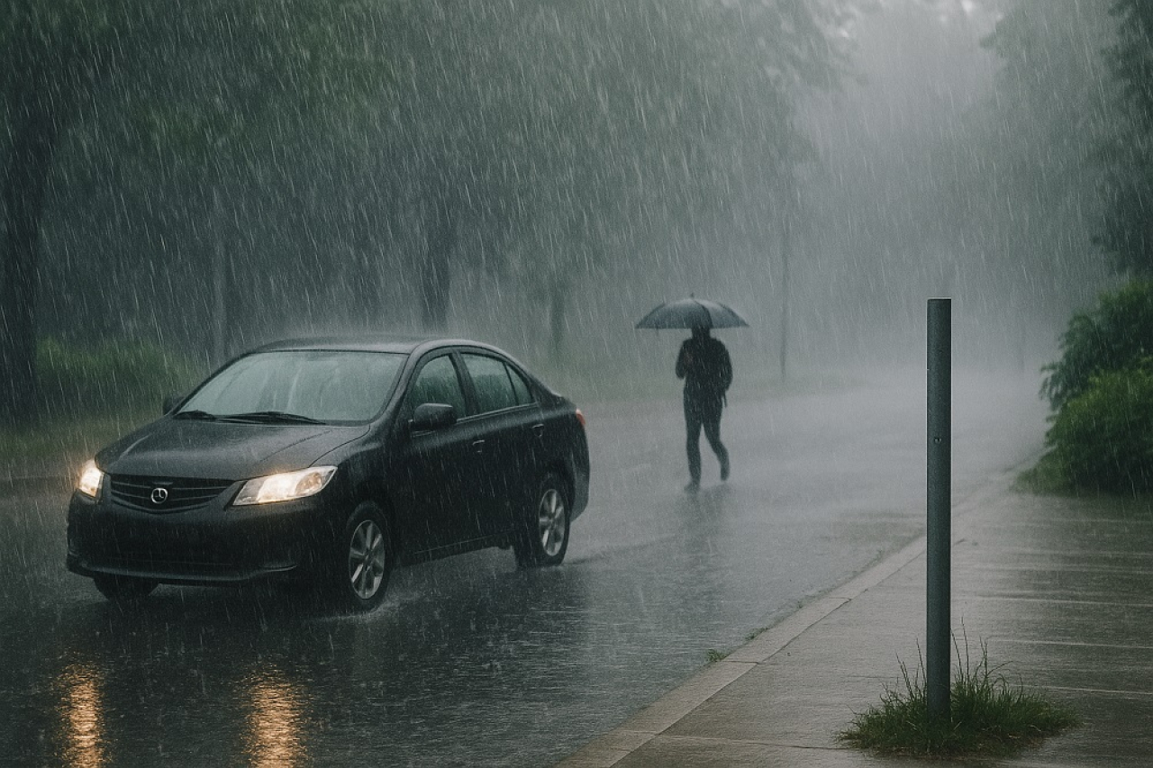 Cuaca Ekstrem, Ketua Komisi A DPRD Surabaya Desak Pemkot Perketat Mitigasi Bencana