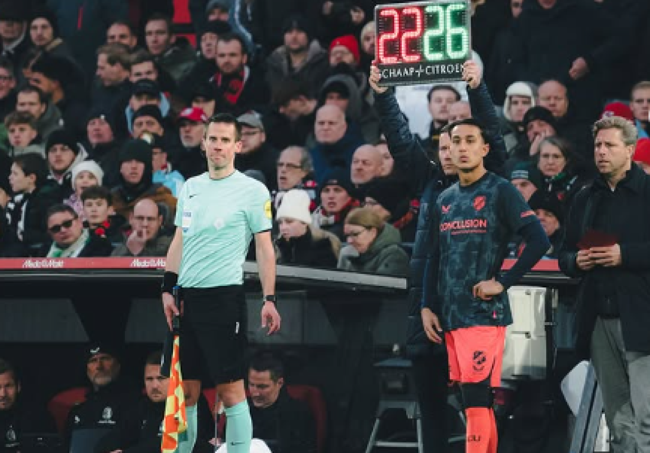Miliano Jonathans digadang-gadang menjadi pemain baru Timnas Indonesia. (Foto: Instagram/fc_utrecht)