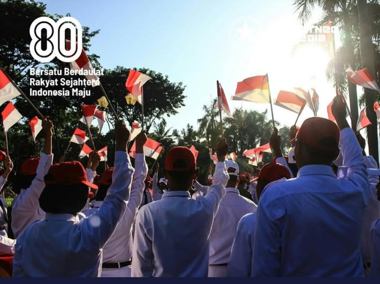 Pemerintah tetapkan 18 Agustus 2025 sebagai hari libur (Foto: Instagram Kemensetneg.ri)