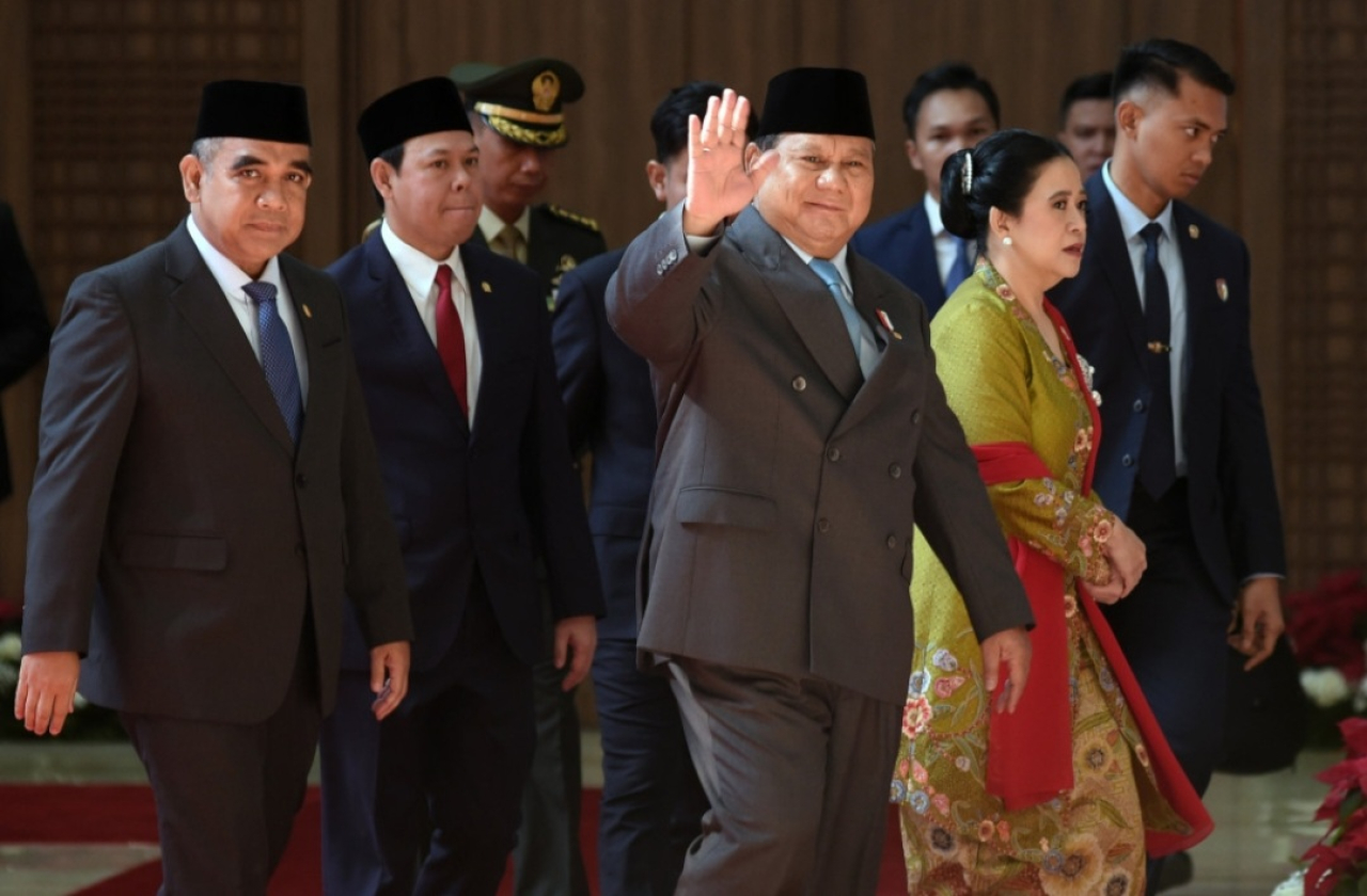 Presiden Prabowo Subianto