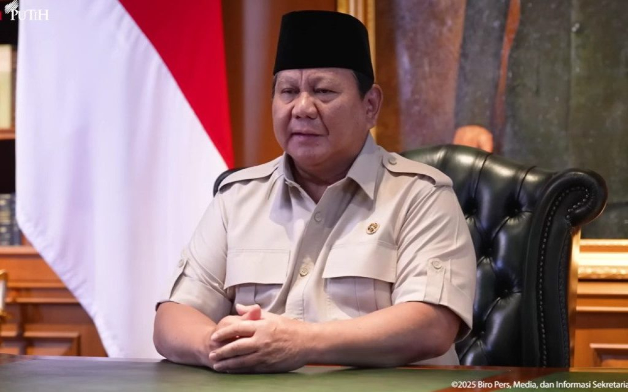 Presiden Prabowo