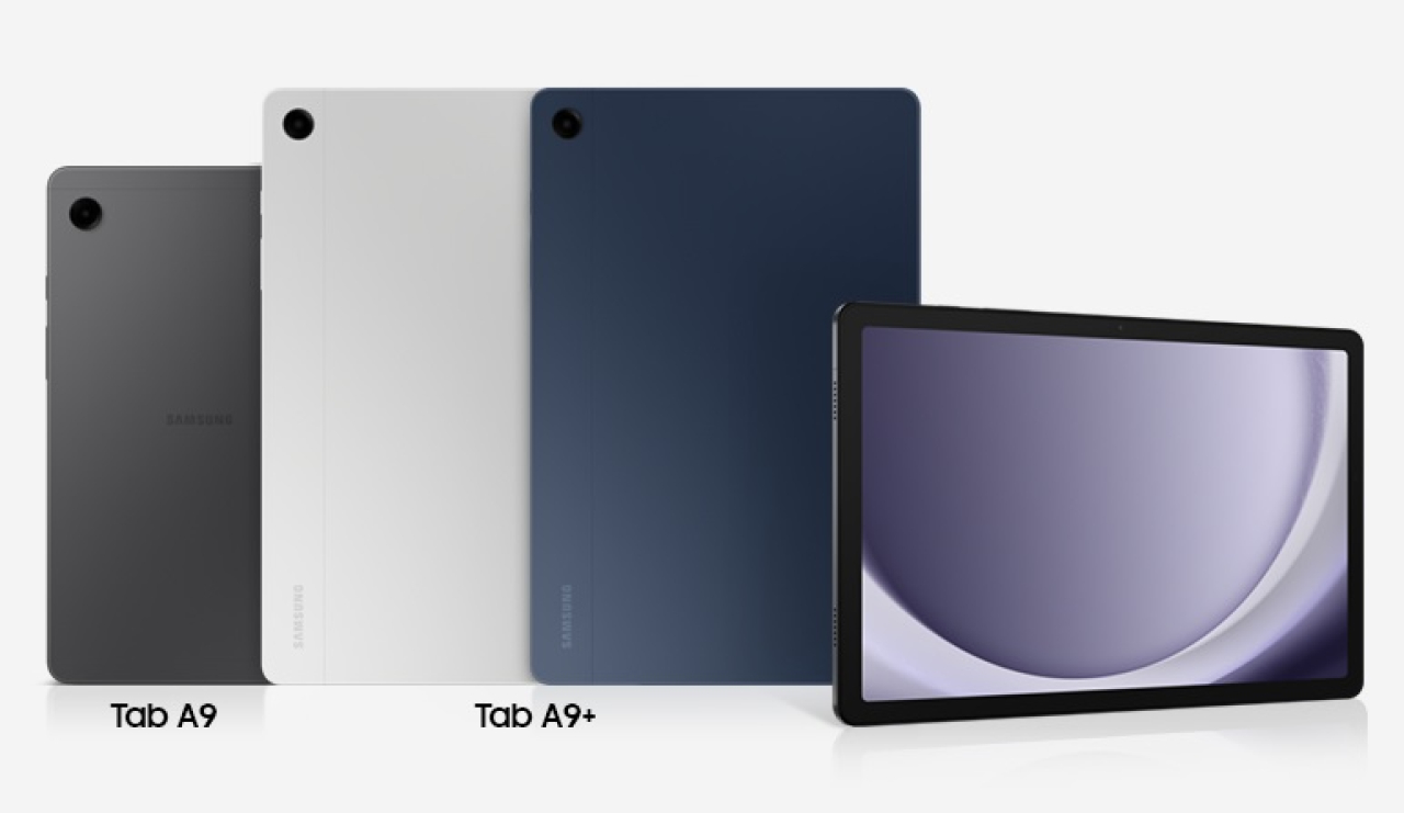 Samsung Tab A9. (Foto: https://www.samsung.com)