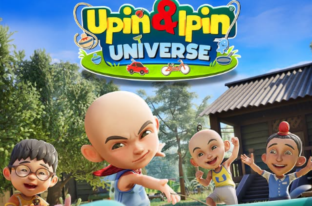Game Upin & Ipin Universe (Foto: Instagram/upinipinofficial)