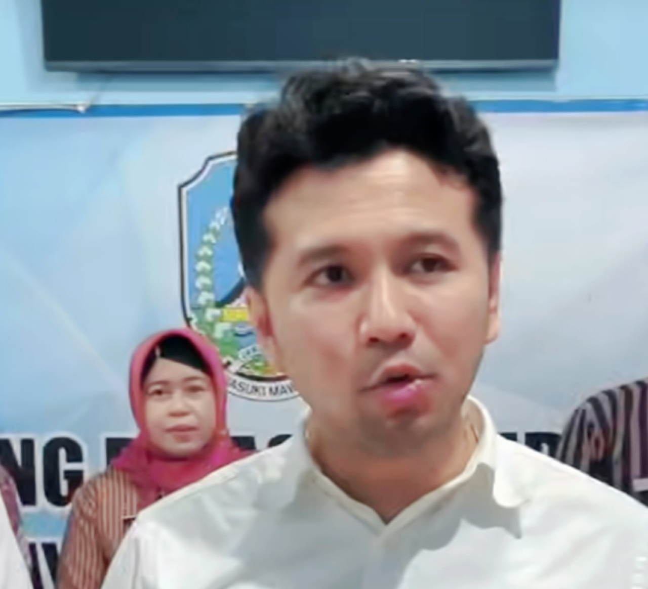 Wagub Jatim Emil Dardak