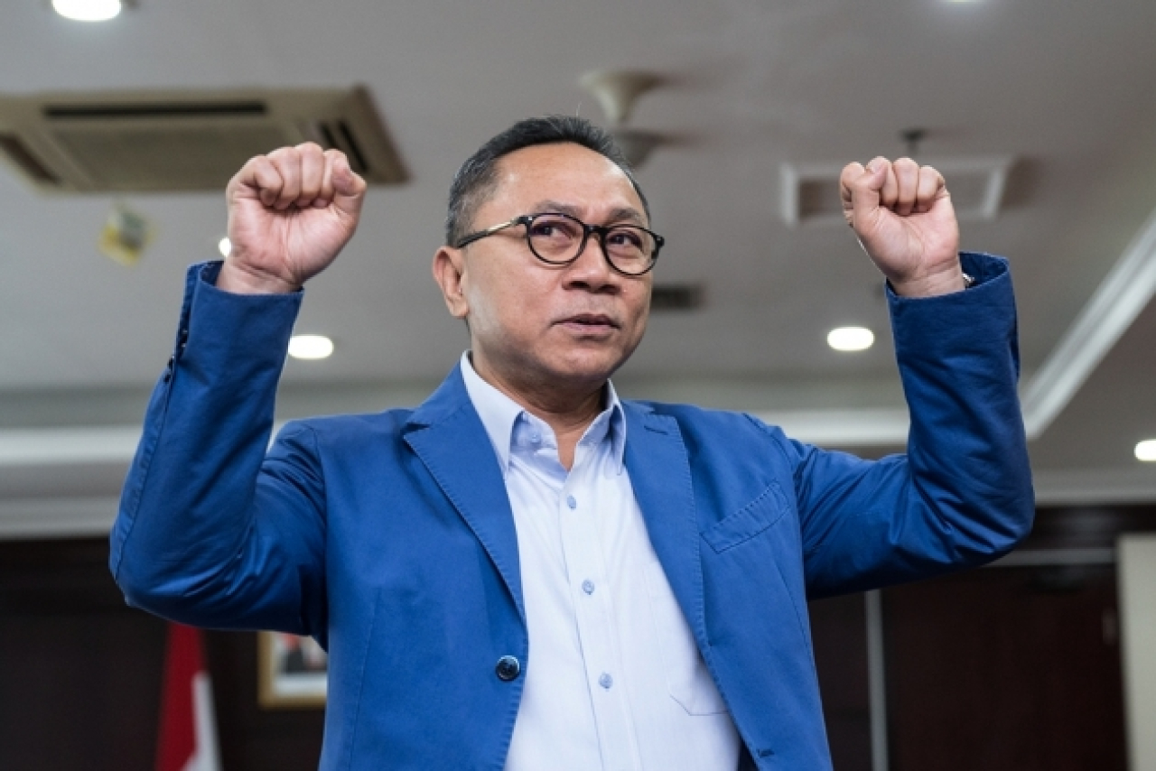 Ketua Umum Partai Amanat Nasional (PAN), Zulkifli Hasan