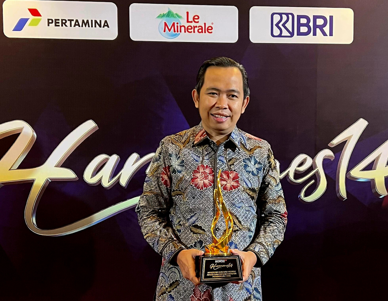 Bupati Jember Gus Fawait