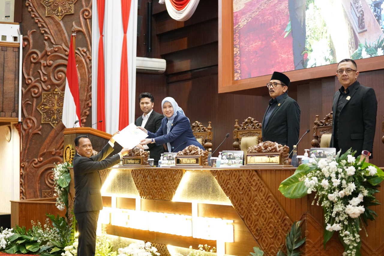 Juru bicara Komisi A DPRD Jatim, Soemarjono. (Foto: Humas DPRD Jatim)