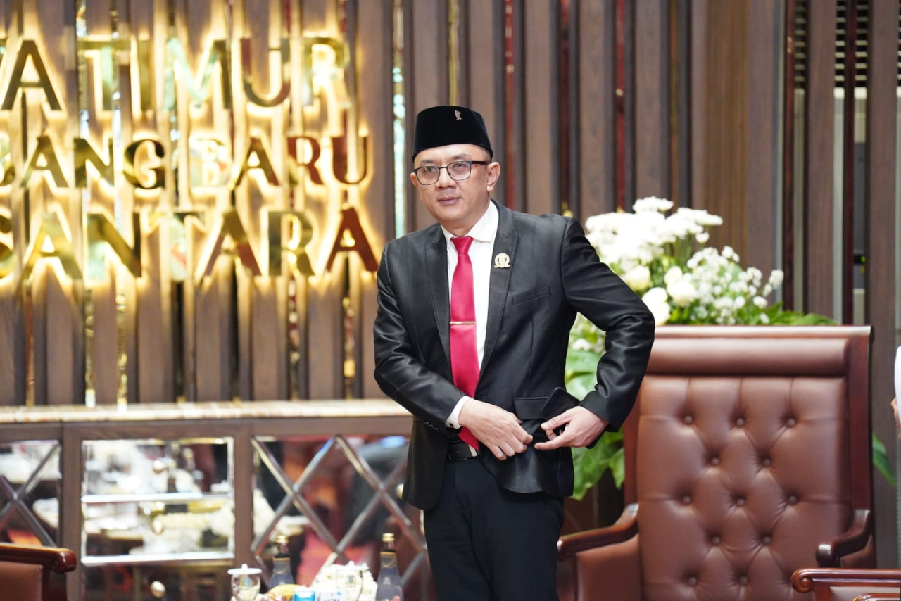 Deni Wicaksono, Wakil Ketua DPRD Jawa Timur. (Foto dok Humas DPRD Jawa Timur)