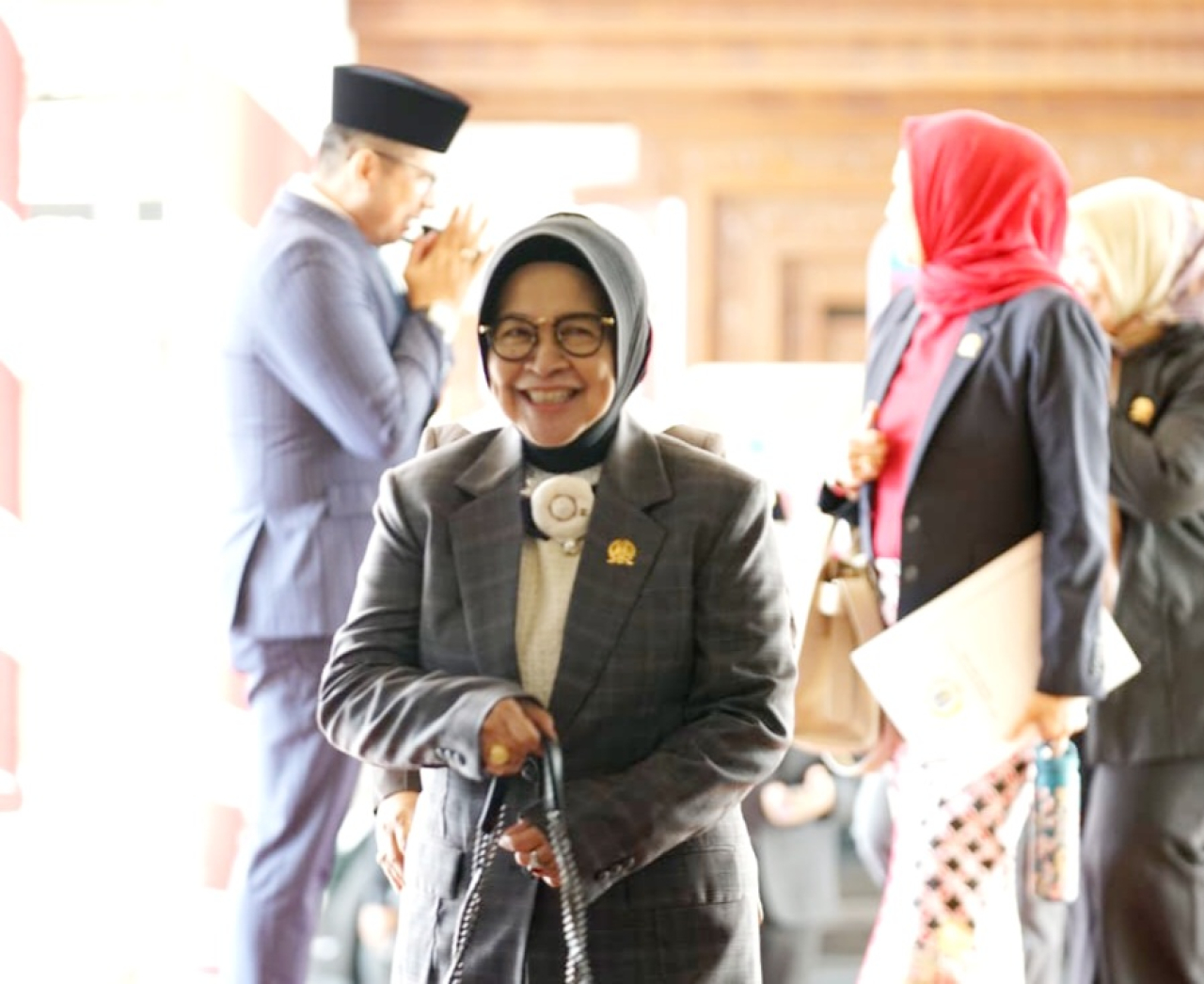 Wara Sundari Renny Pramana, Ketua Fraksi PDIP DPRD Jatim