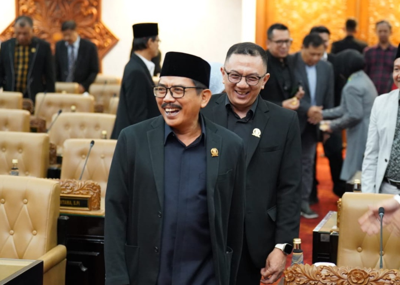 Musyafak Rouf, Ketua DPRD Jawa Timur. (Foto: Humas DPRD Jawa Timur)