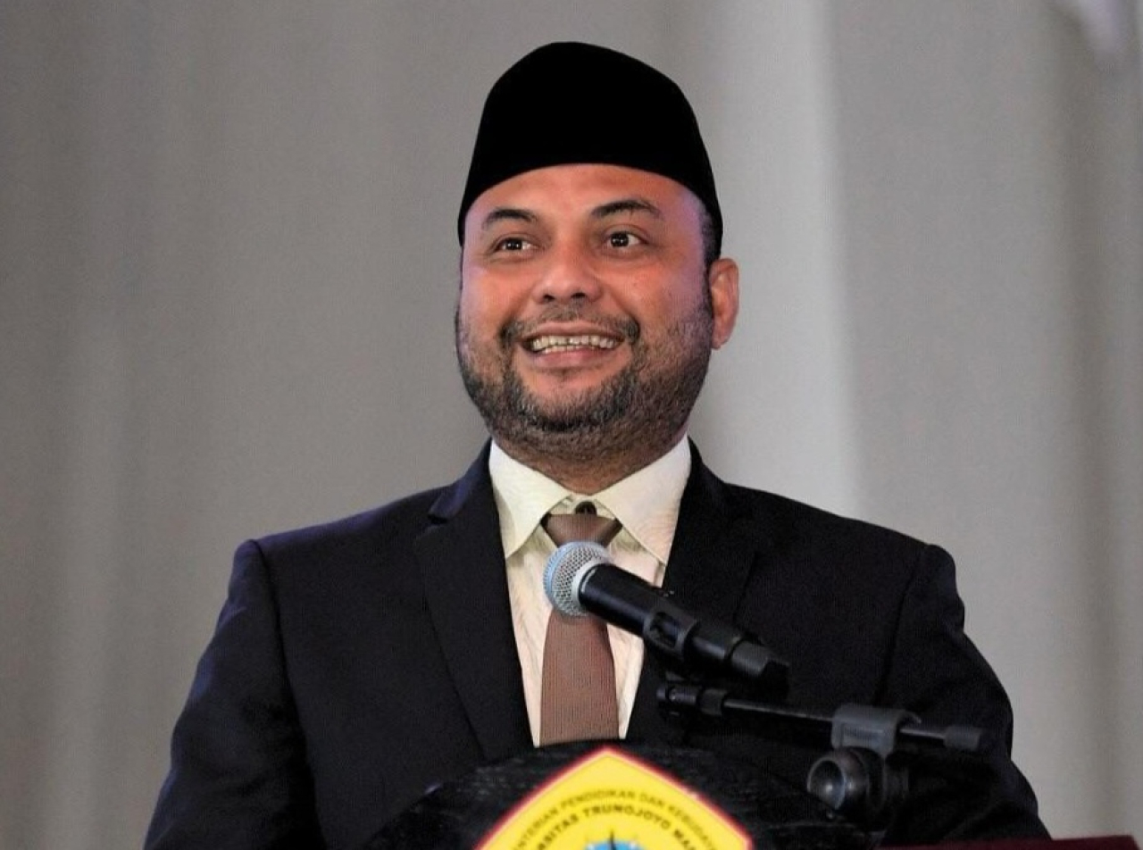 Ketua Umum IKA UTM, H. Abdul Halim, S.H., M.H.,