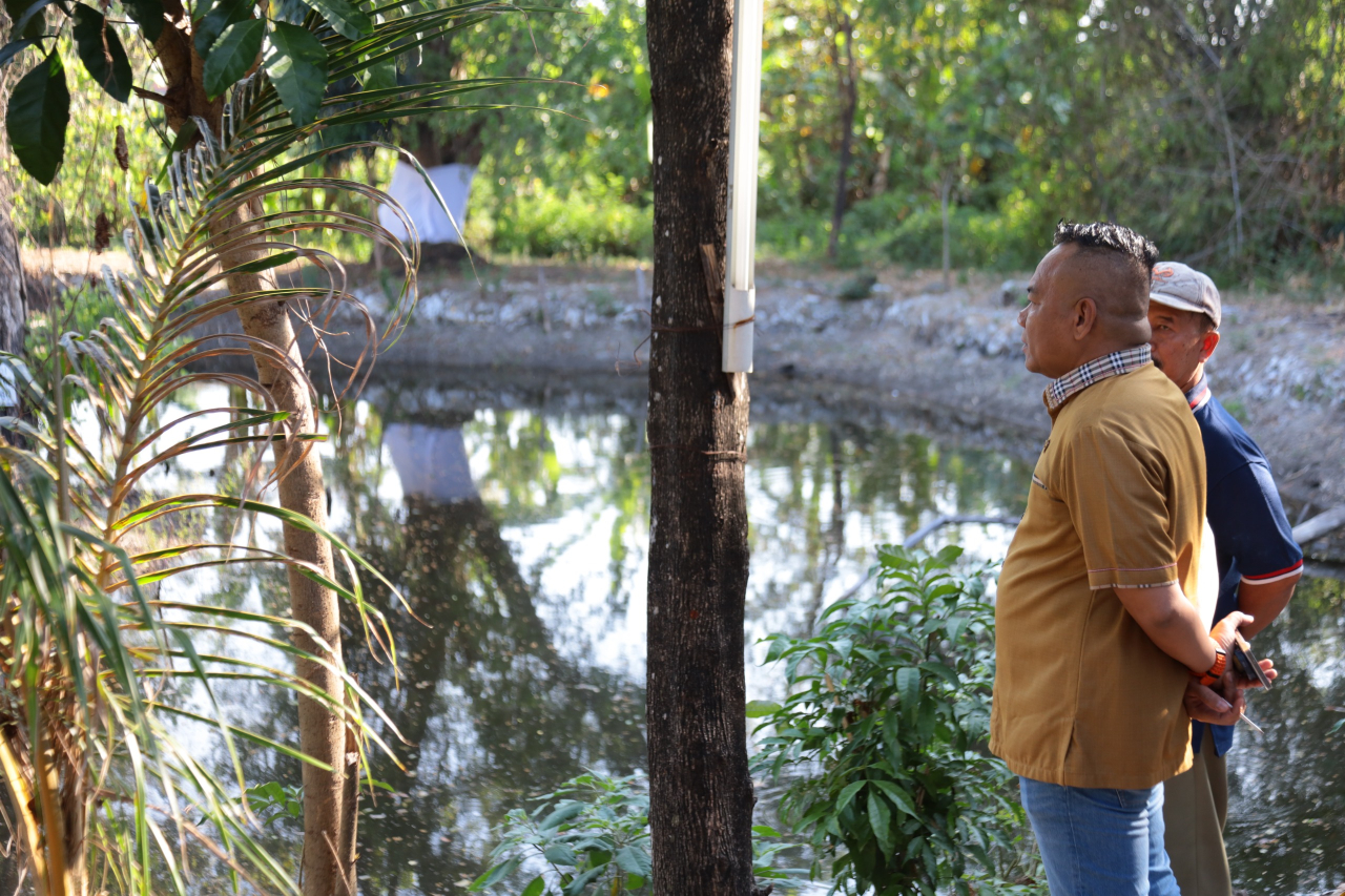 Ketua Komisi A DPRD Surabaya Yona Bagus Widyatmoko