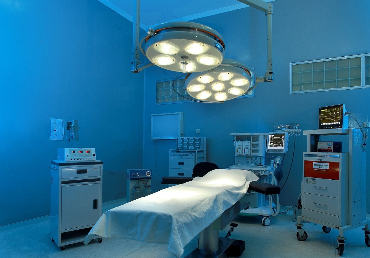 Ilustrasi. Ruang operasi. (Foto: internet)