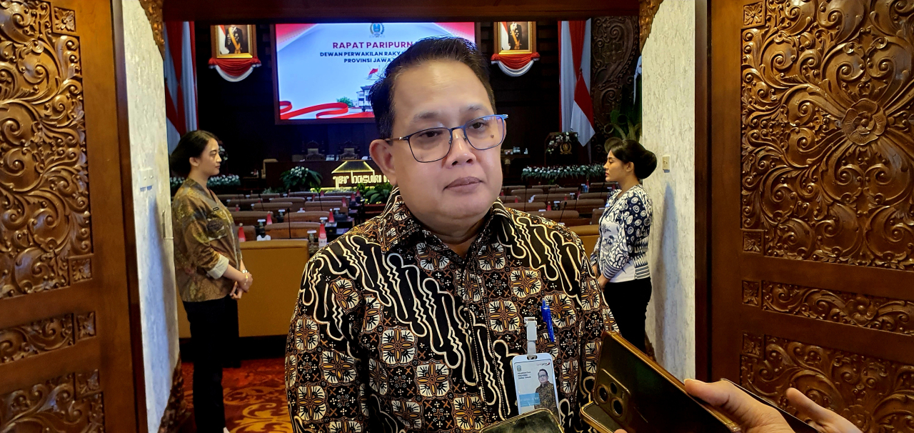 Adhy Karyono, Sekdaprov Jawa Timur.