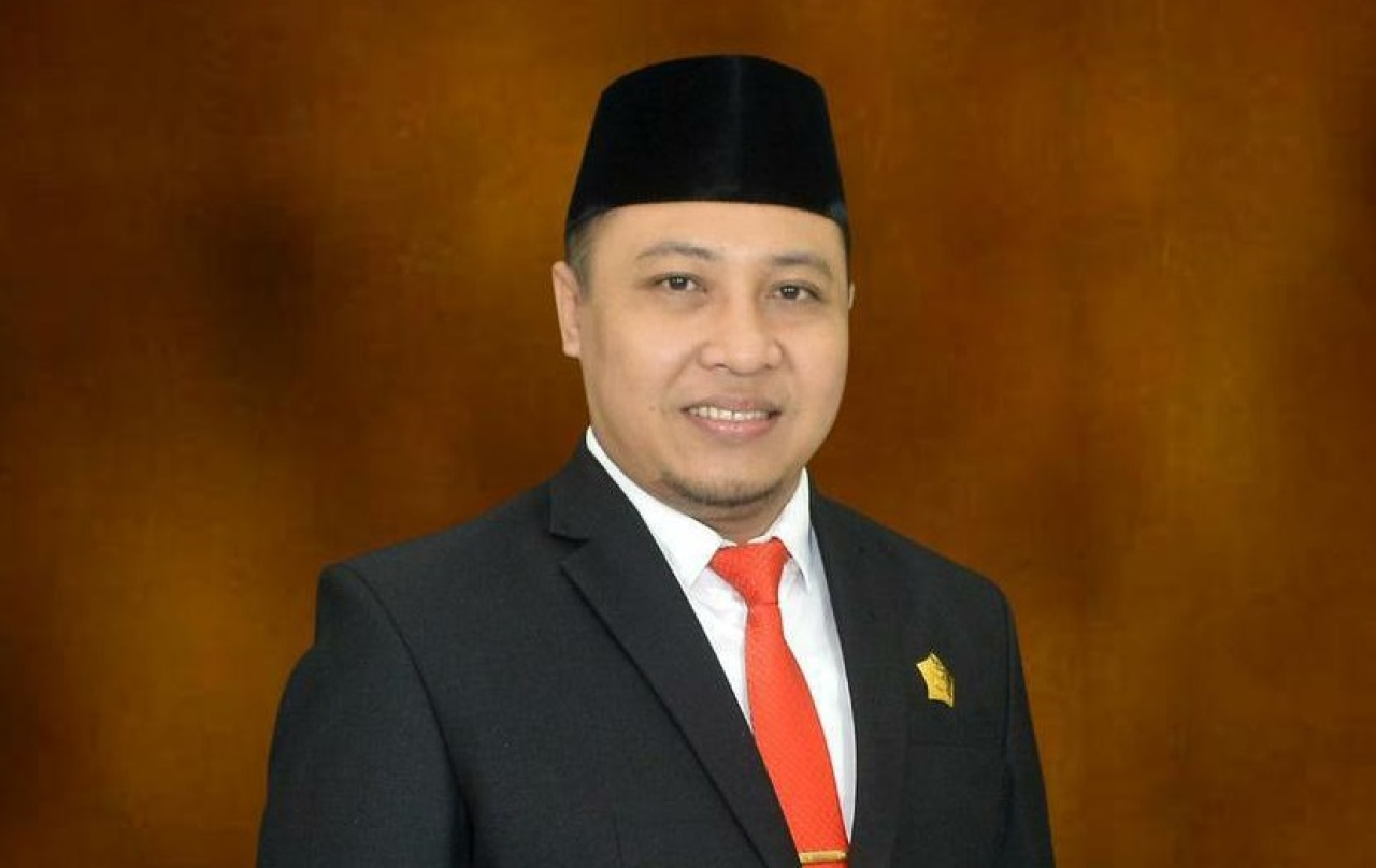 Wakil Ketua DPRD Kota Probolinggo, Abdul Mujib. (Foto: M Hidayatullah/Lingkaran.net)