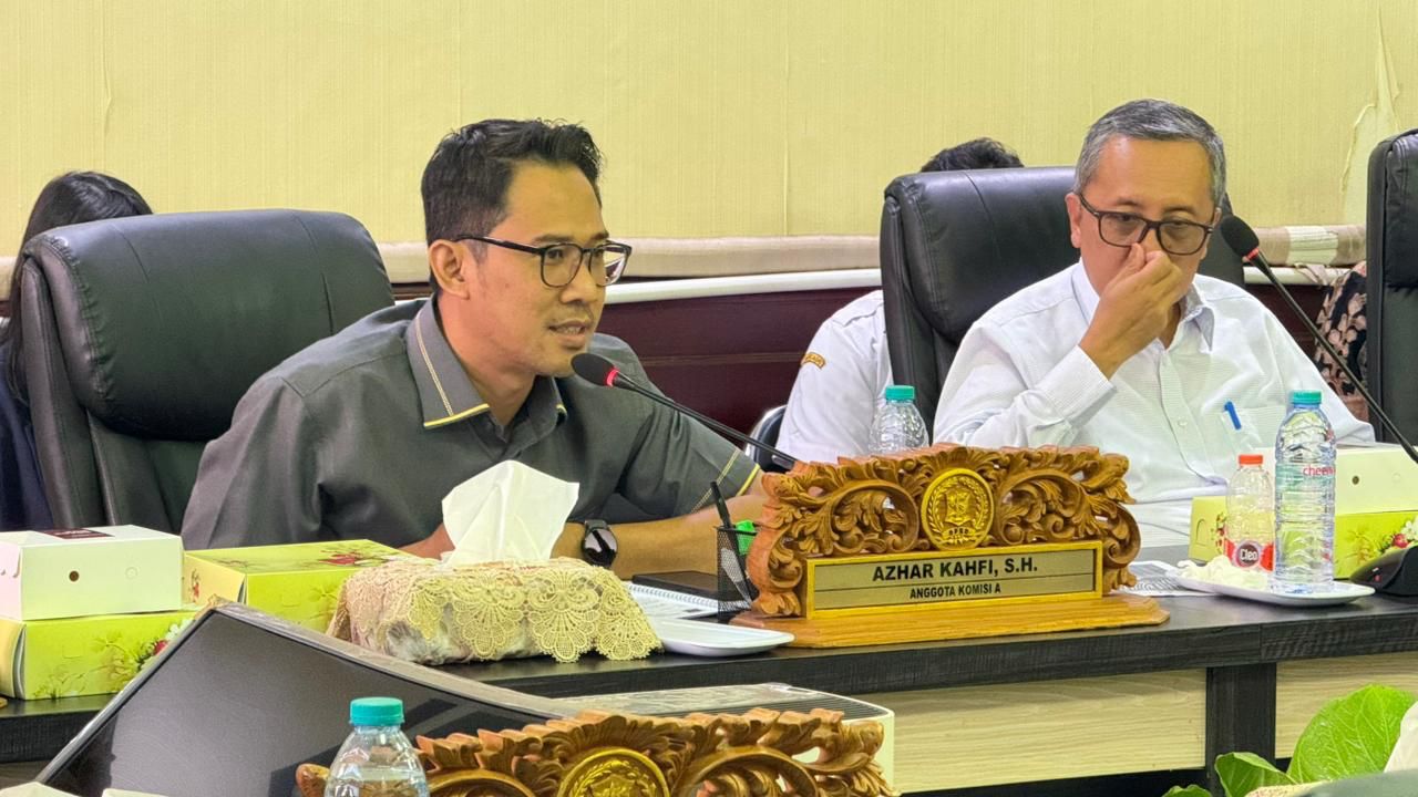 DPRD Imbau Warga Tertib Laporkan Kematian Anggota Keluarga, Ini Alasannya