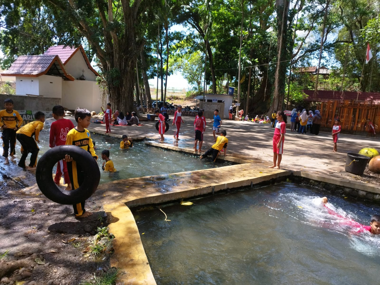 Desa Wisata Penawar Sari Banyuwangi [Ist]