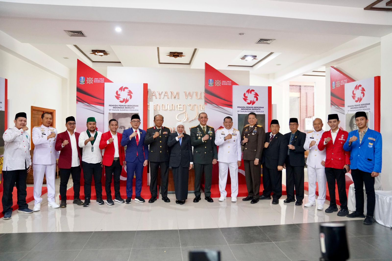 Deni Wicaksono, wakil Ketua DPRD Jawa Timur