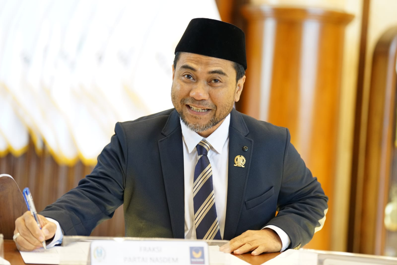 Khusnul Arif, Wakil Ketua Komisi D DPRD Jawa Timur. (Foto dok Humas DPRD Jawa Timur)