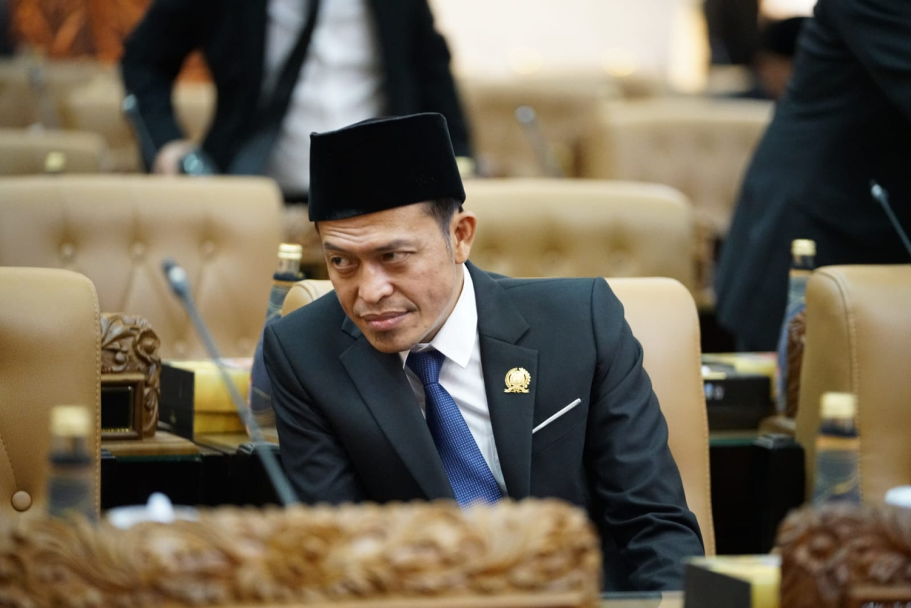 Dedi Irwansa, Ketua Komisi A DPRD Jawa Timur. (Foto: Humas DPRD Jawa Timur).