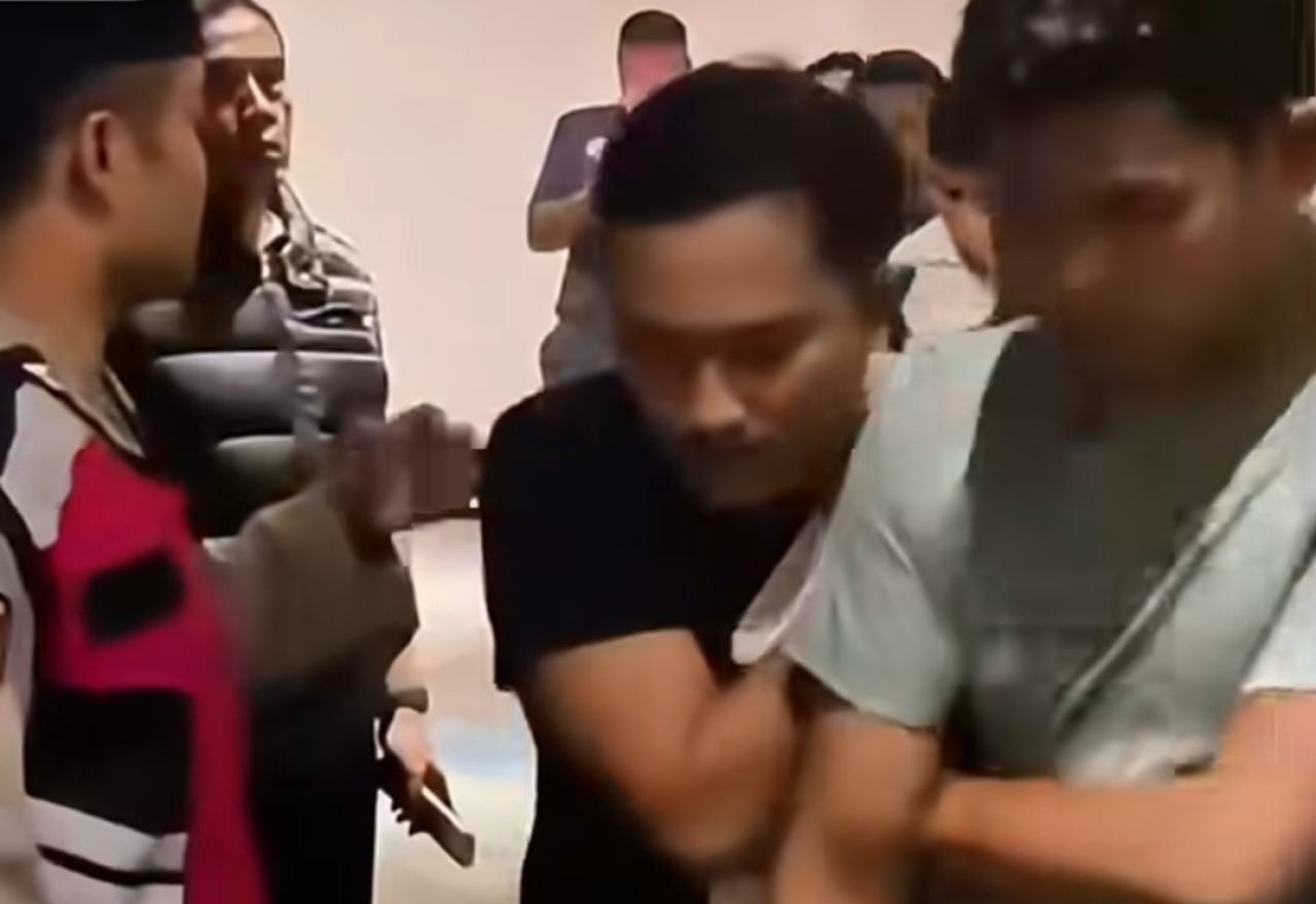 Pesta seks sesama jenis di Surabaya