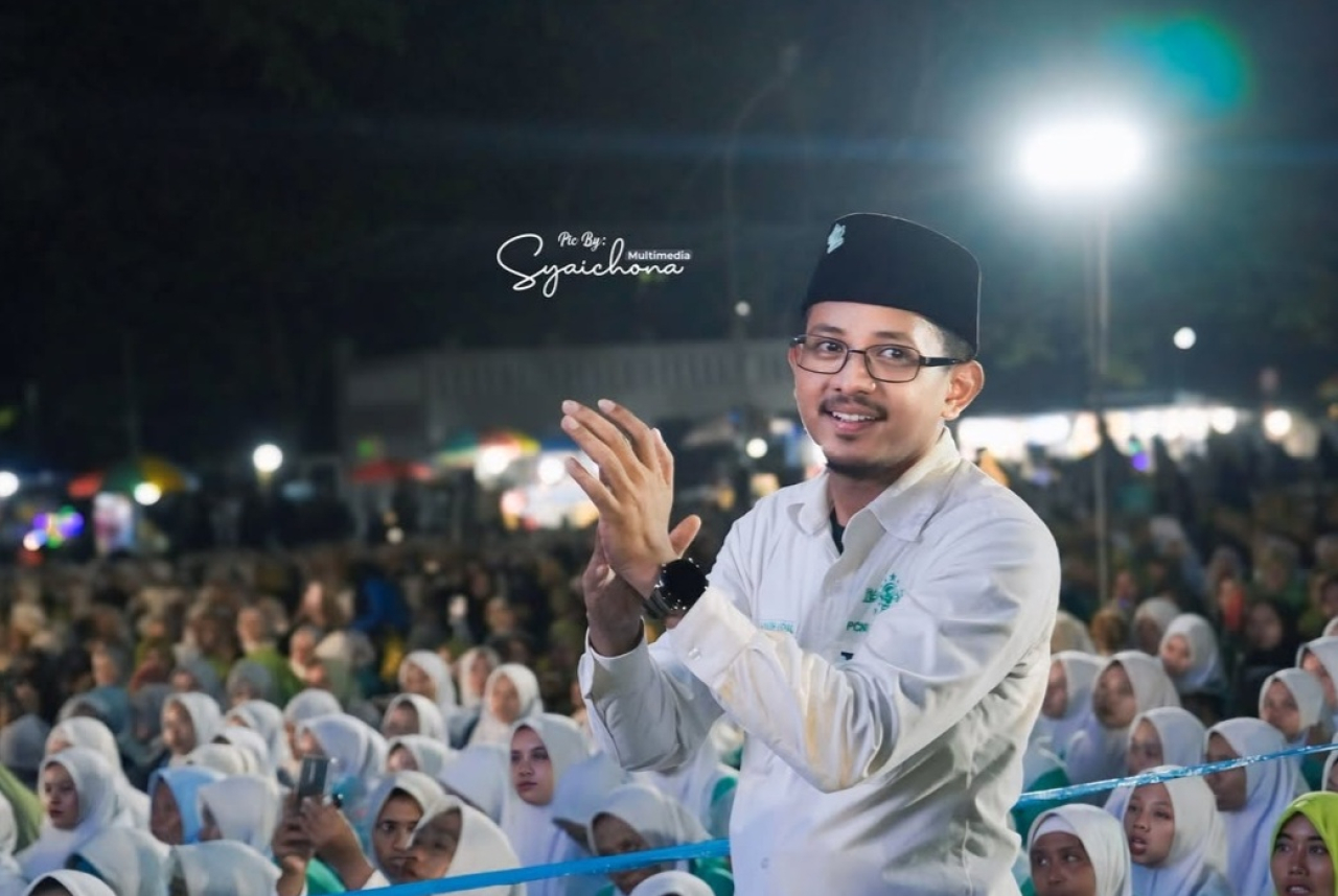 Ra Nasih, Ketua Fraksi NasDem DPRD Jawa Timur.