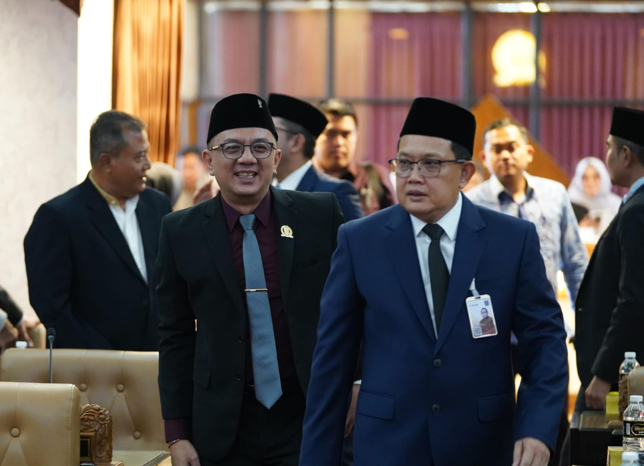 Sekdaprov Jatim Adhy Karyono