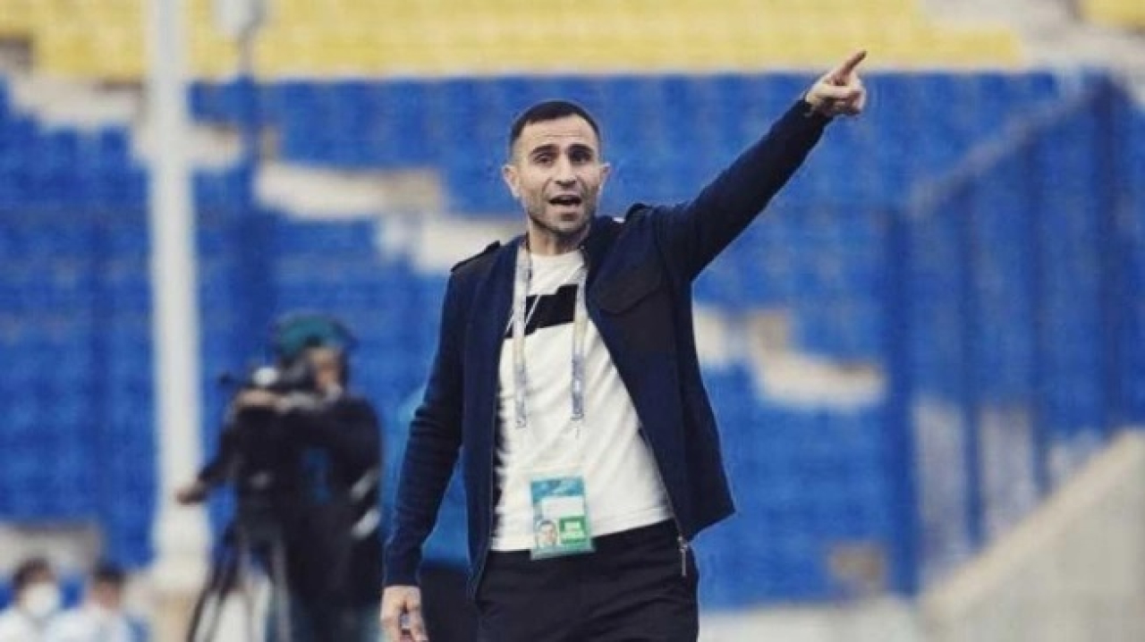 Timur Kapadze. (Foto: Instagram/@TimurKapadze18)