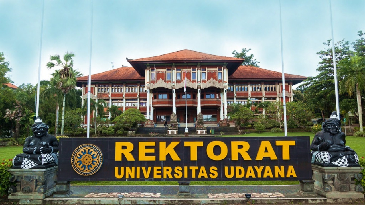 Universitas Udayana (Foto: Unud)