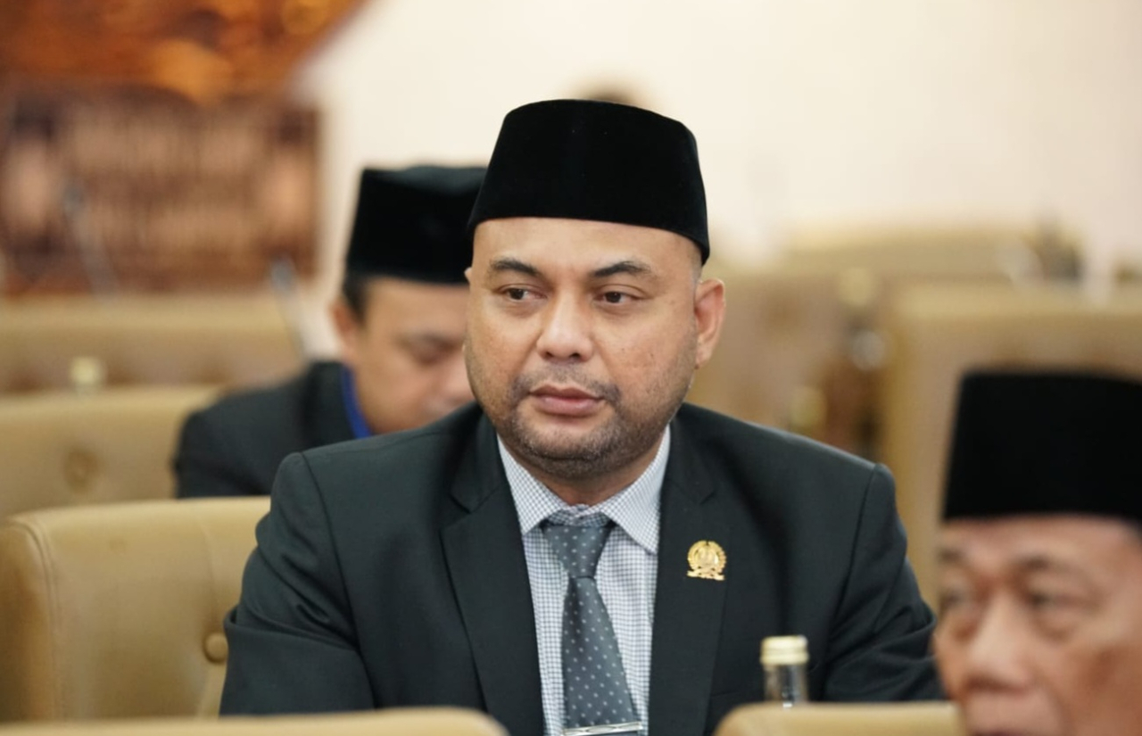 Abdul Halim, Ketua Komisi D DPRD Jawa Timur. (Foto Humas DPRD Jawa Timur)