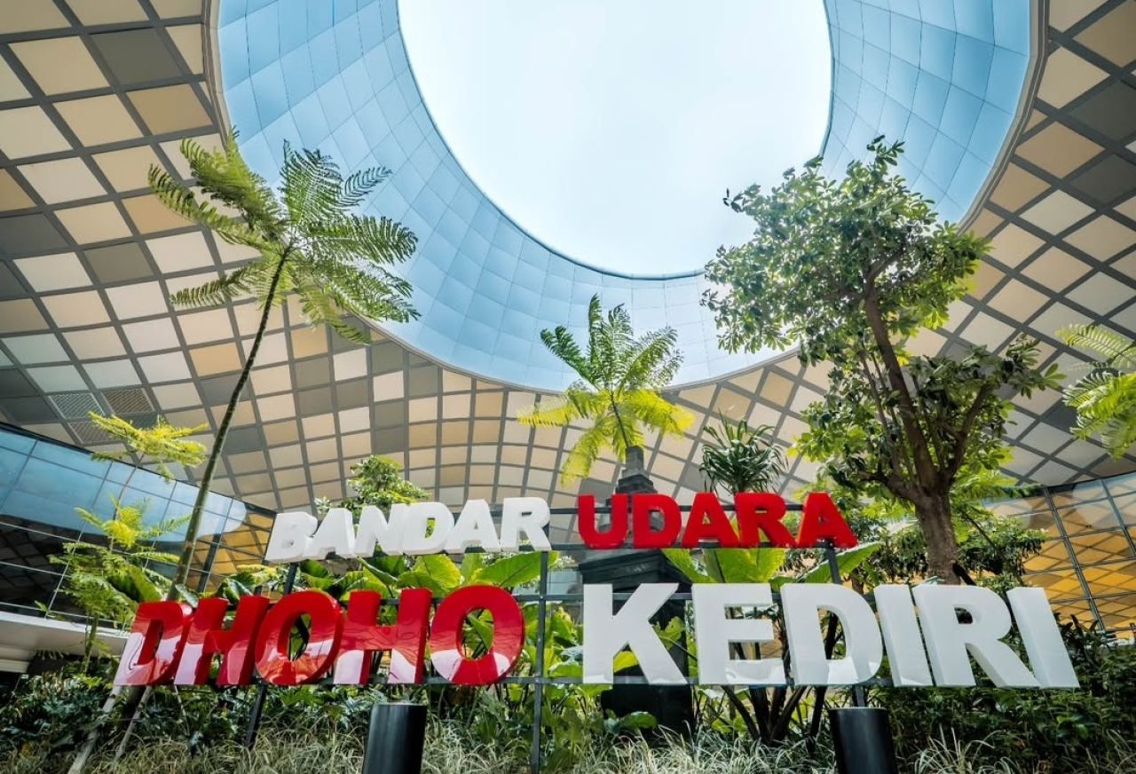 Bandara Dhoho Kediri