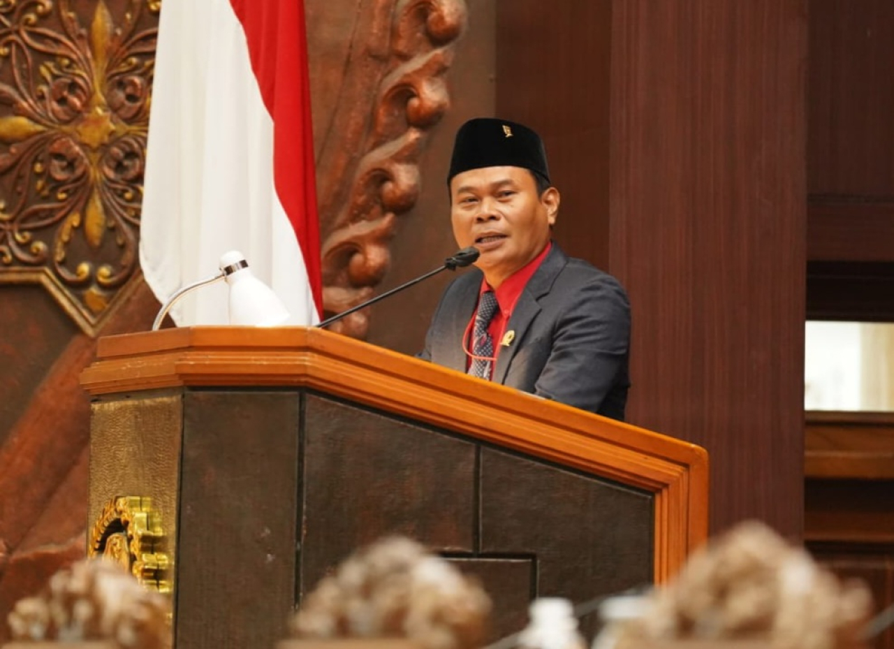 Abrari, Juru Bicara Komisi D DPRD Jatim. Foto: Humas DPRD Jatim 