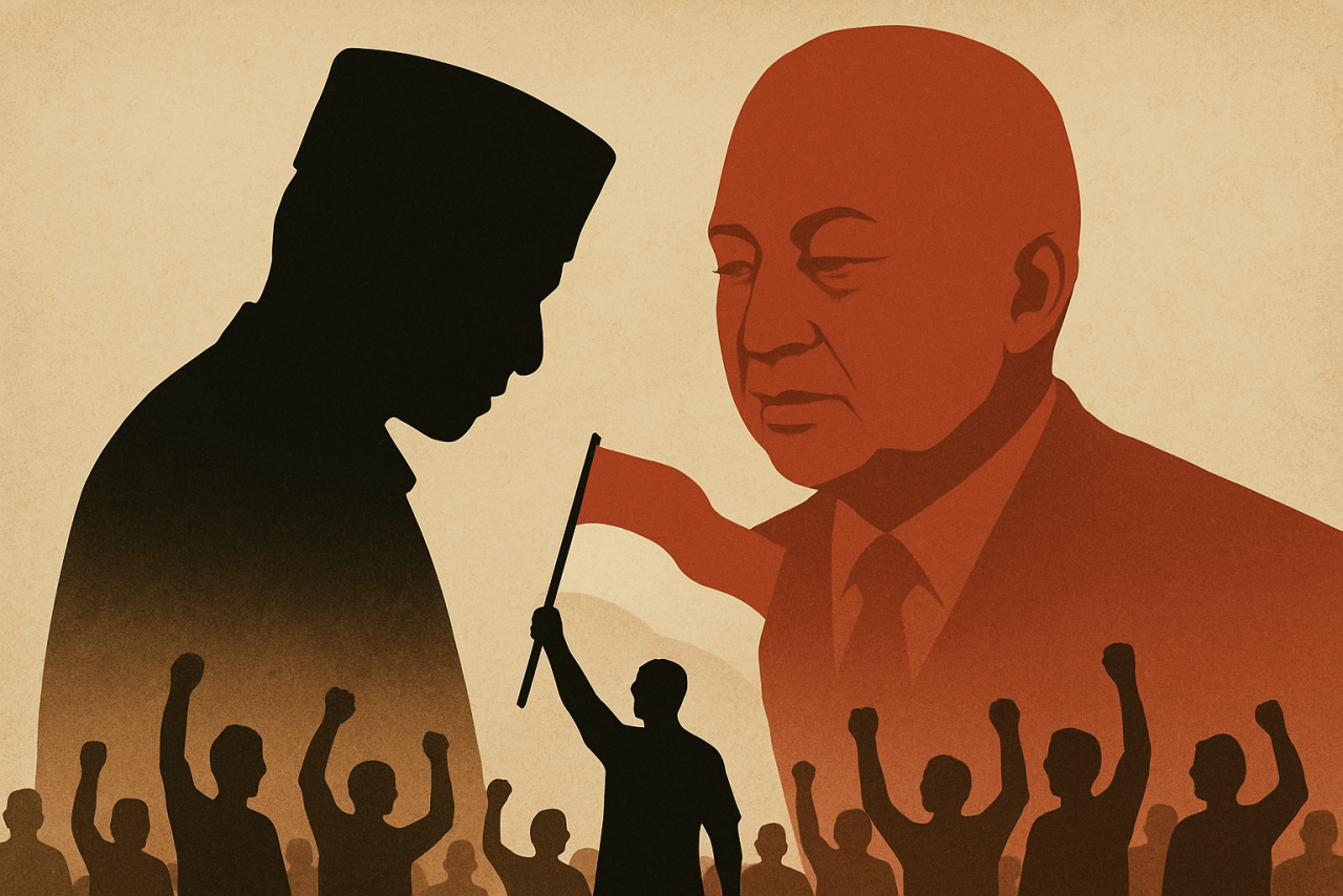 Ilustrasi. (Foto: AI)